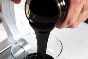 Cane sugar molasses
